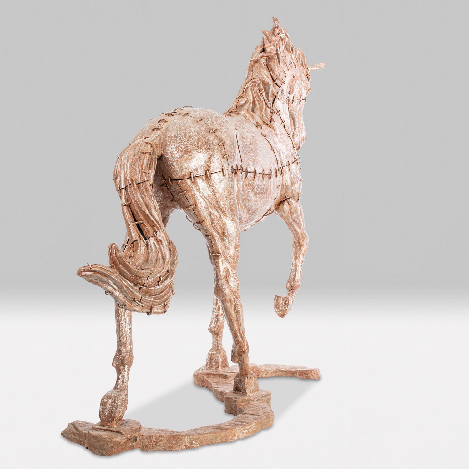 Pferdeskulptur "NERGIS"